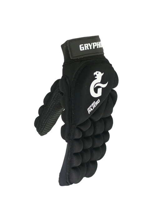 GRYPHON Pajero Supreme Black